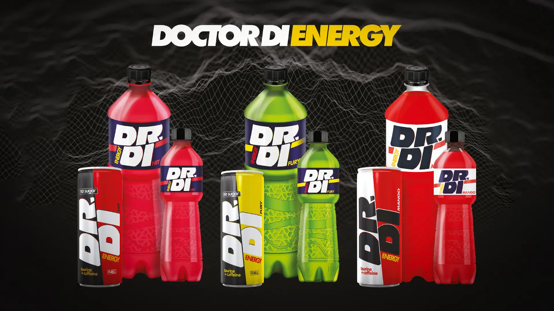 Doctor Di Energy